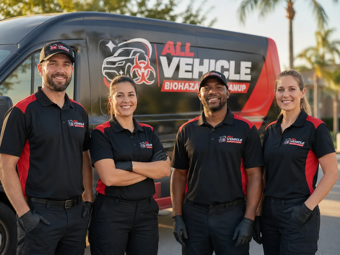 Vehicle Biohazard Cleanup company in Lucedale, MS